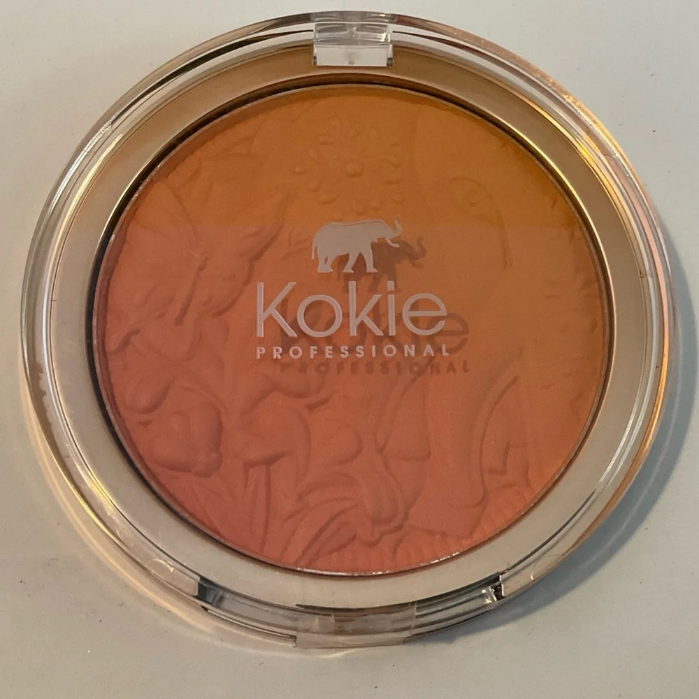 Kokie Soft Gradient Blush BLO9 DELIGHT - New